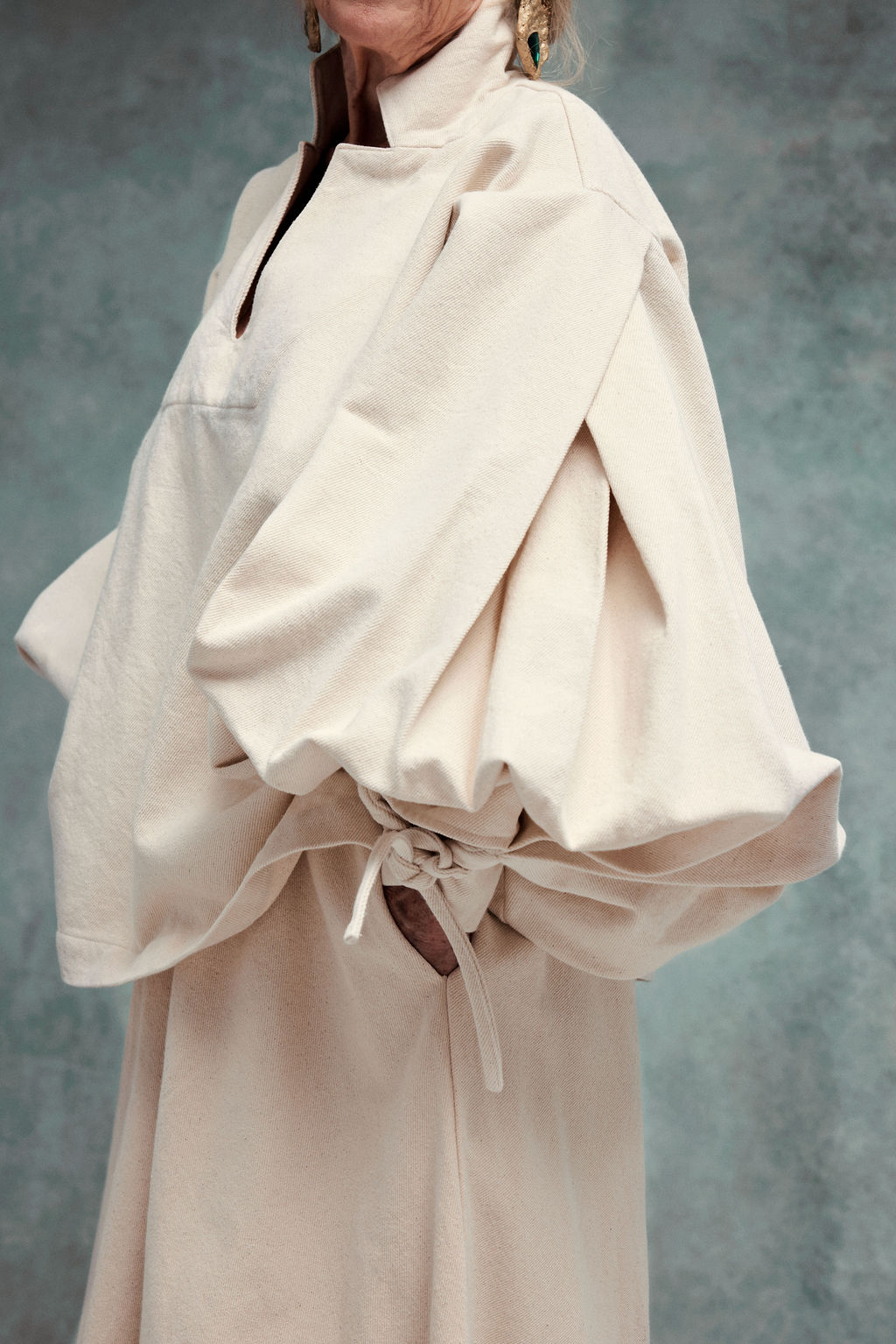 Tulip from Japan blouse