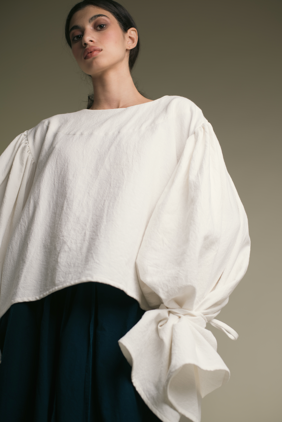 Japanese blouse