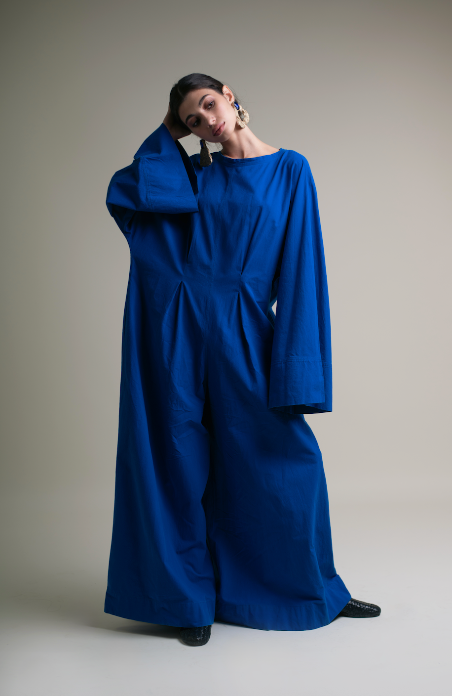 Royal Jumpsuit