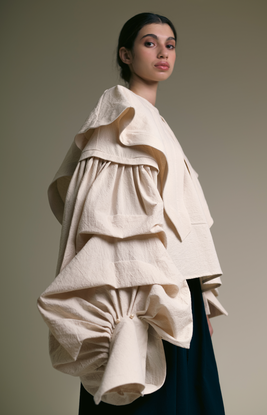 Sculptural ensemble