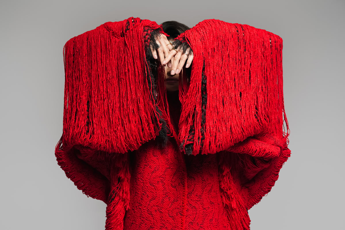 Autobiography of Red