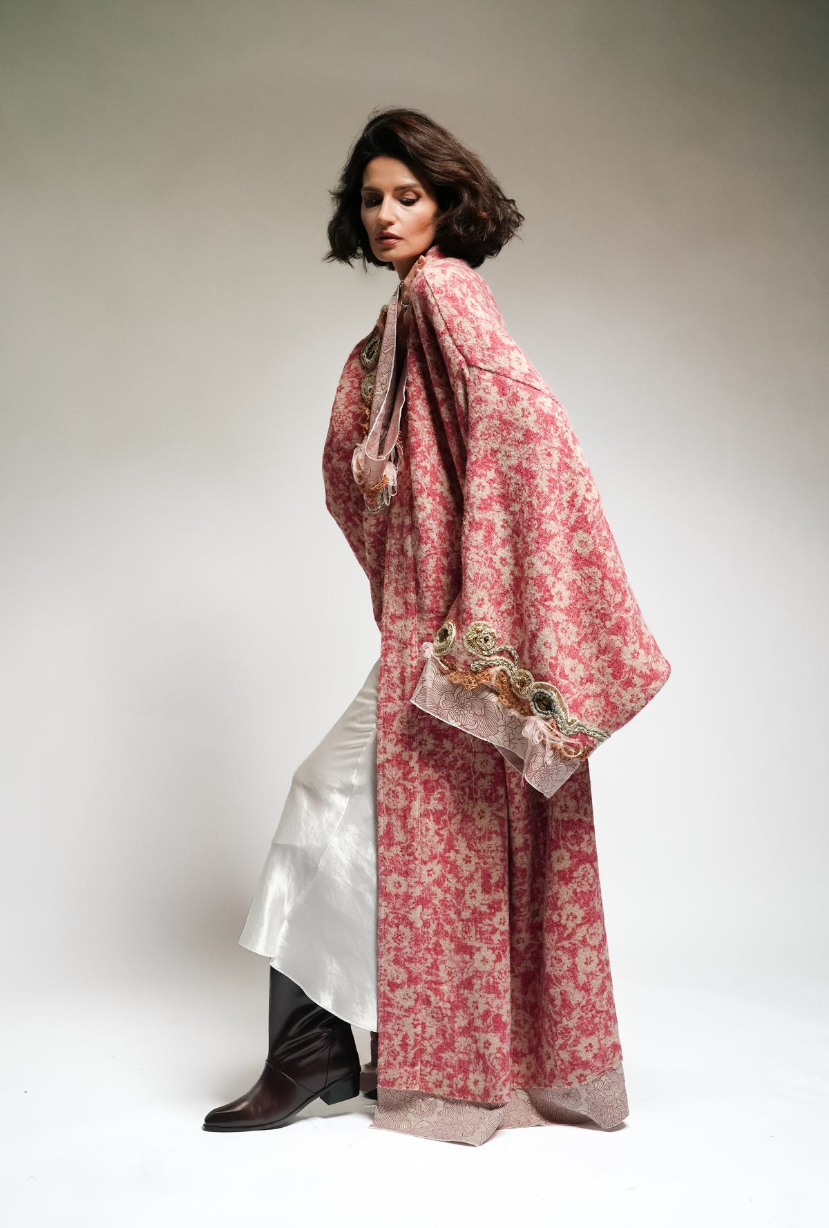 Haru Har Opera Coat