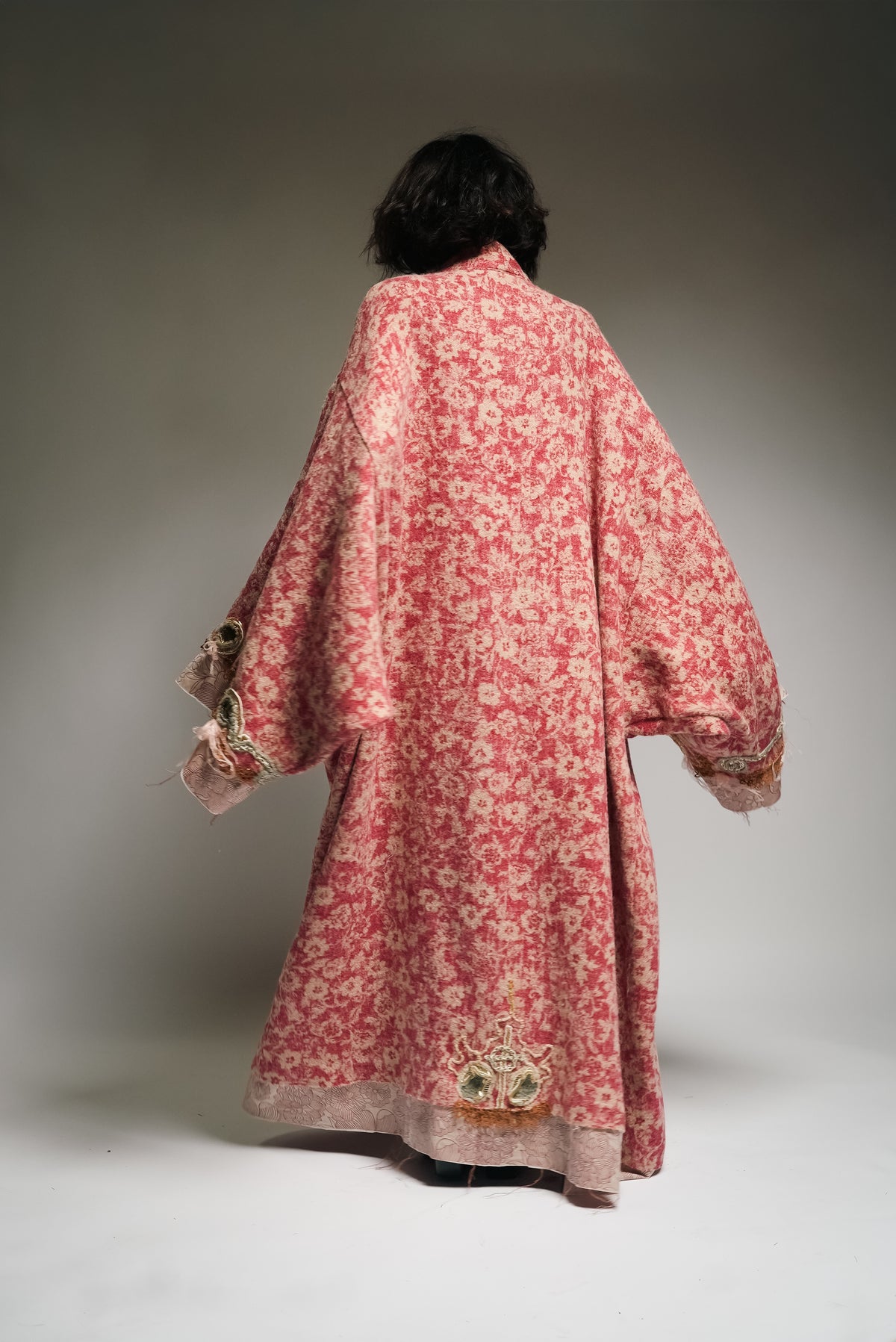 Haru Har Opera Coat
