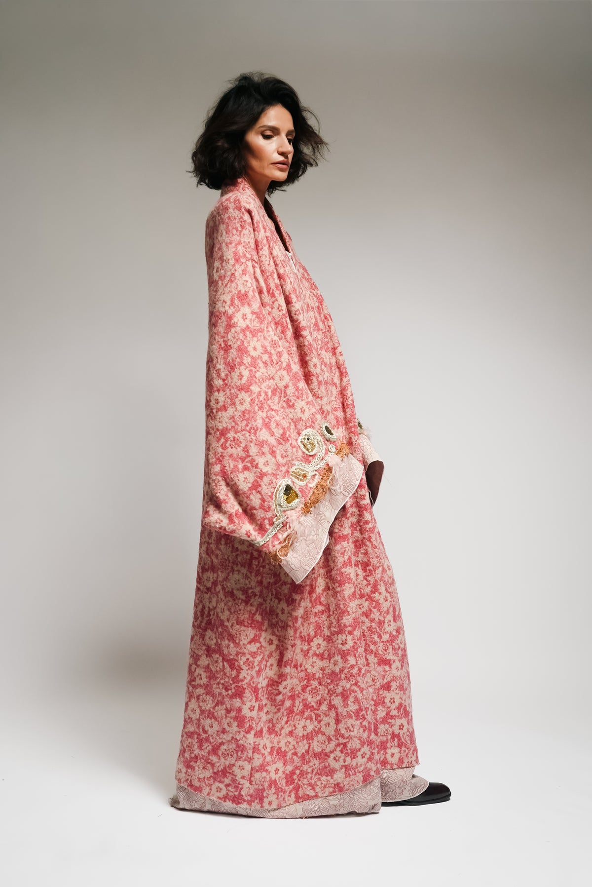 Haru Har Opera Coat