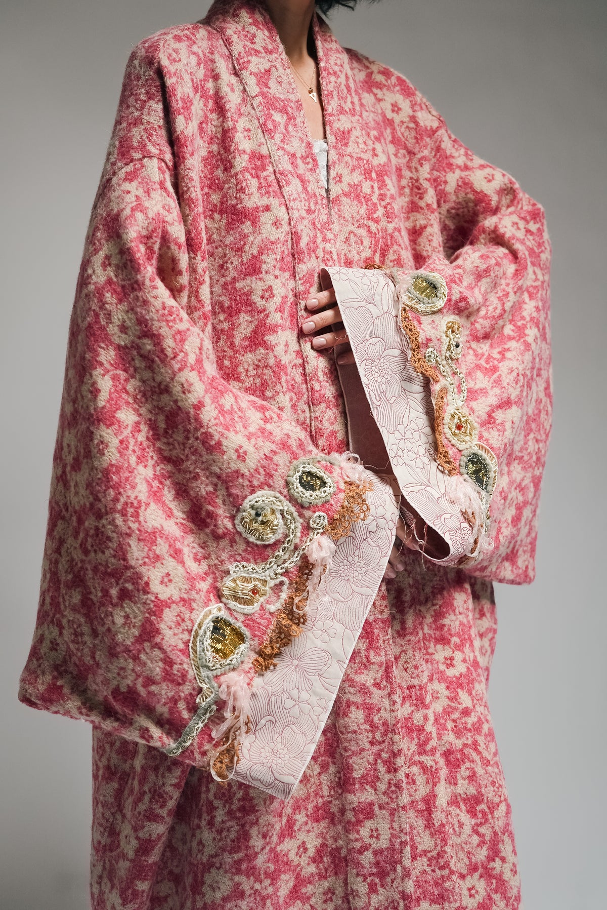Haru Har Opera Coat