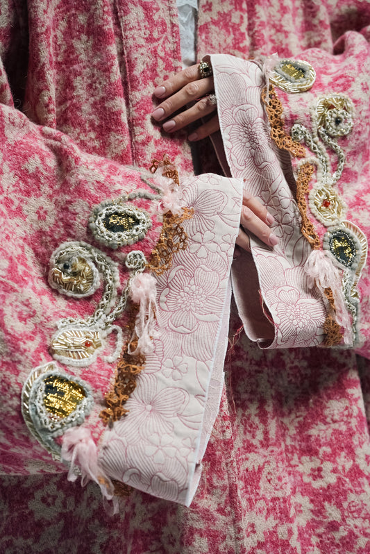 Haru Har Opera Coat