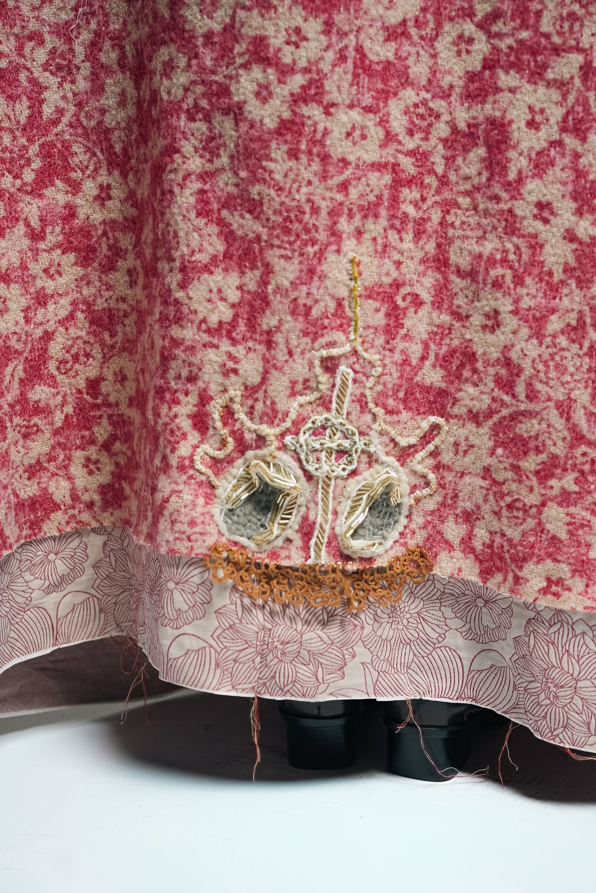 Haru Har Opera Coat