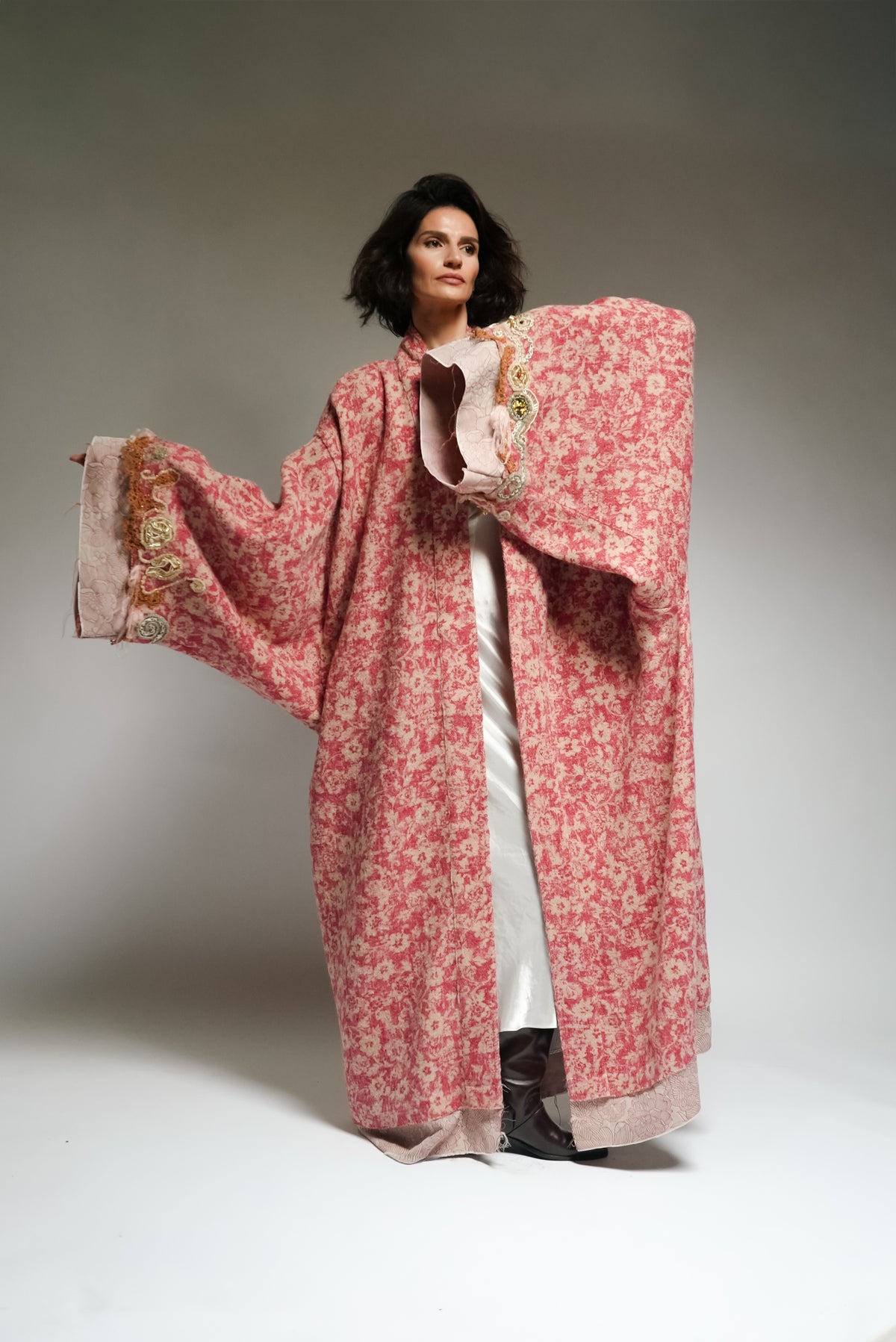 Haru Har Opera Coat