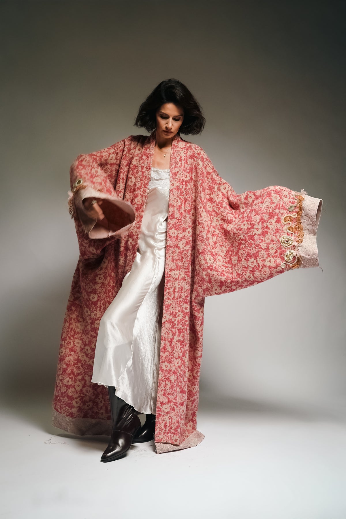 Haru Har Opera Coat