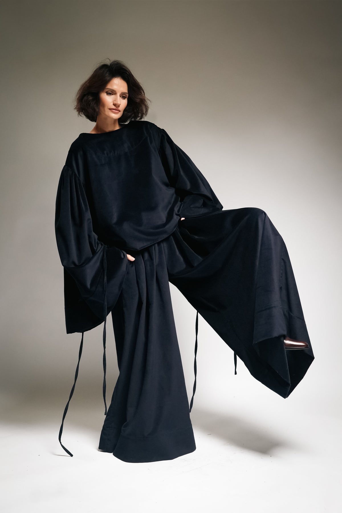 Japanese Velvet Trousers