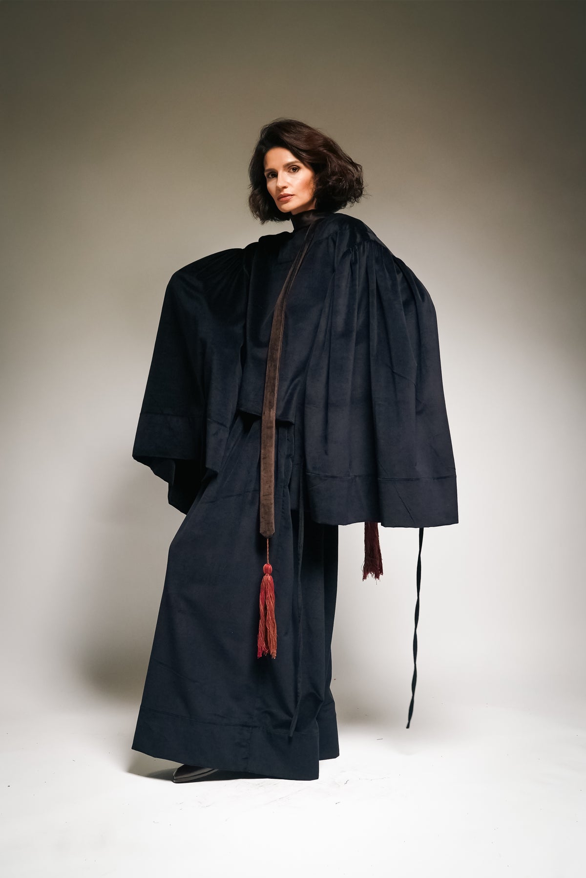 Japanese Velvet Trousers