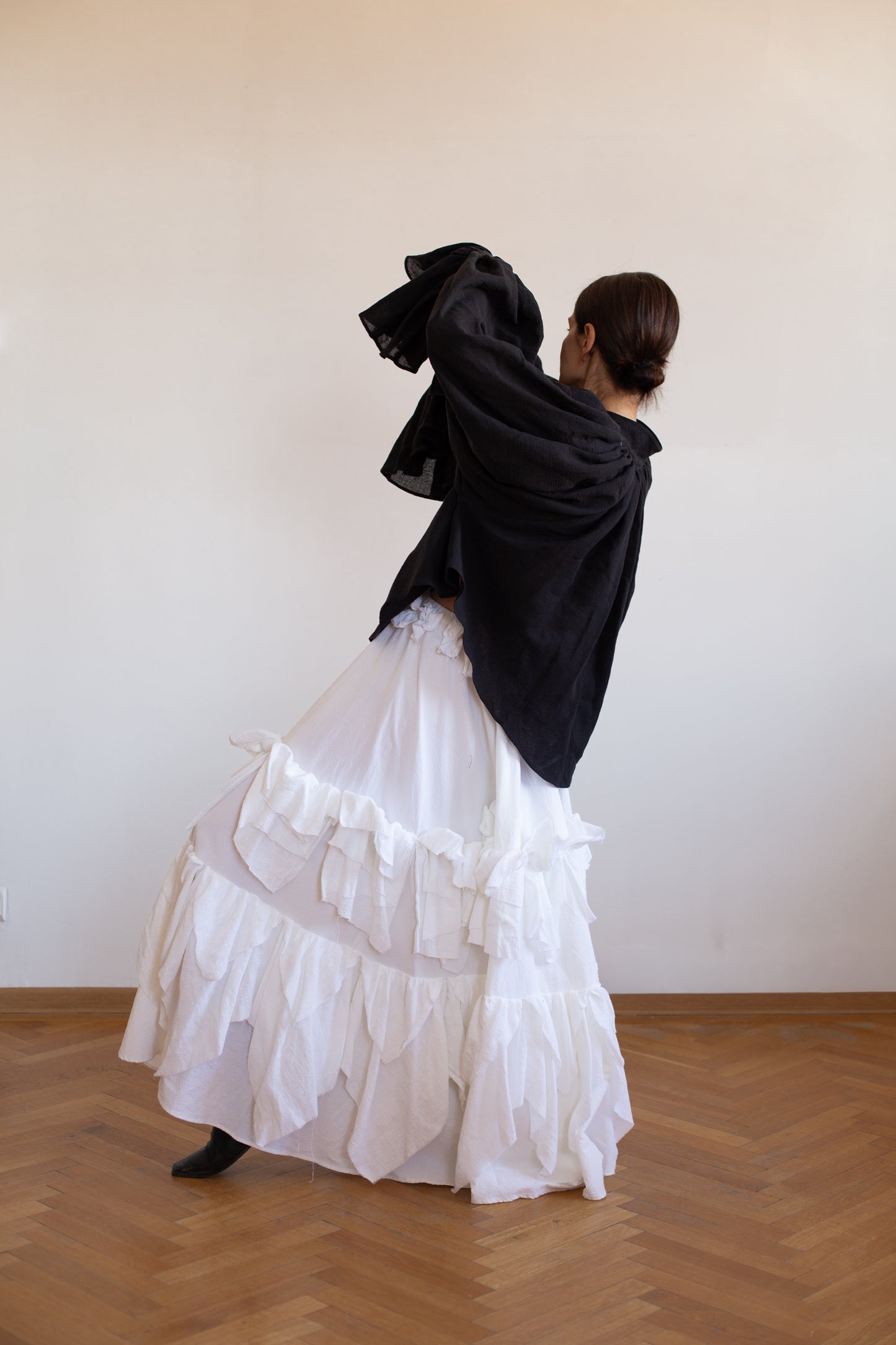 Lotus Flower Skirt