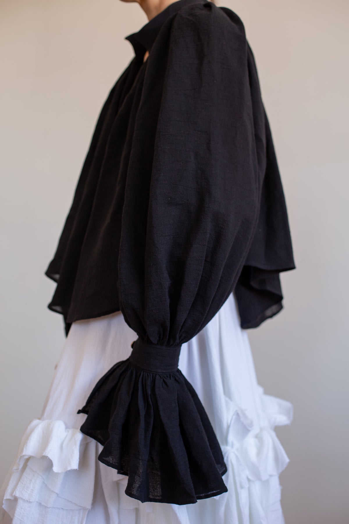 Hallow Blouse