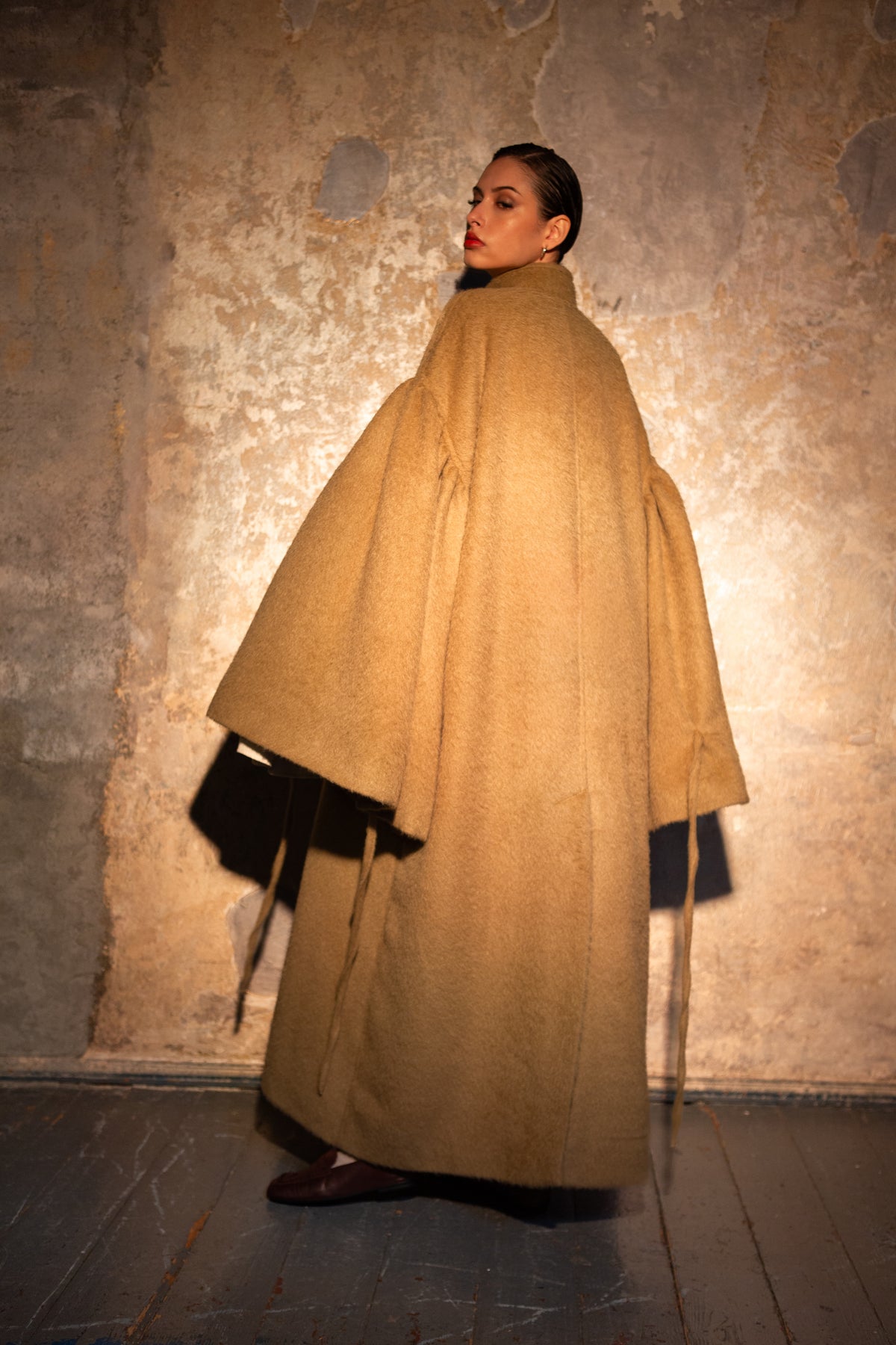 True Romance Coat