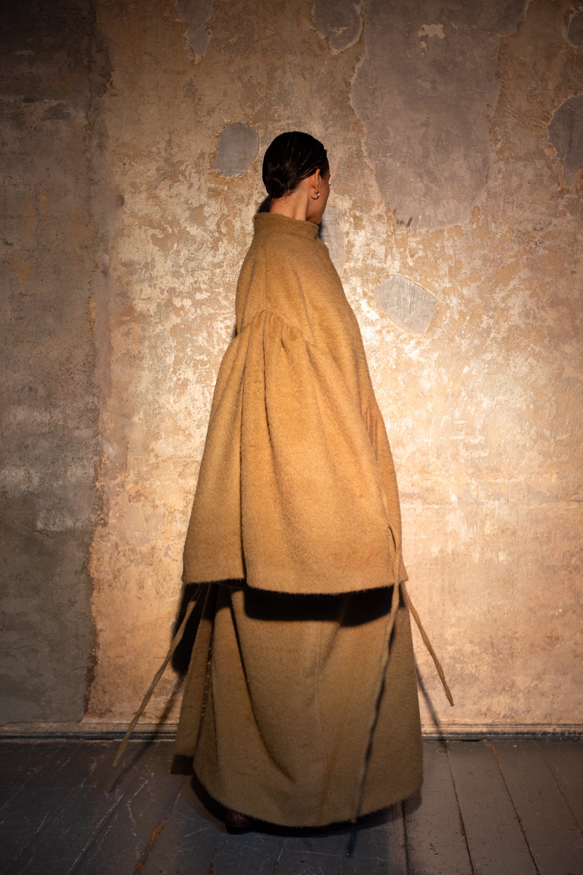 True Romance Coat