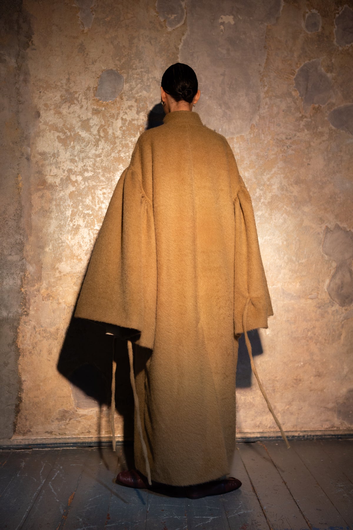 True Romance Coat