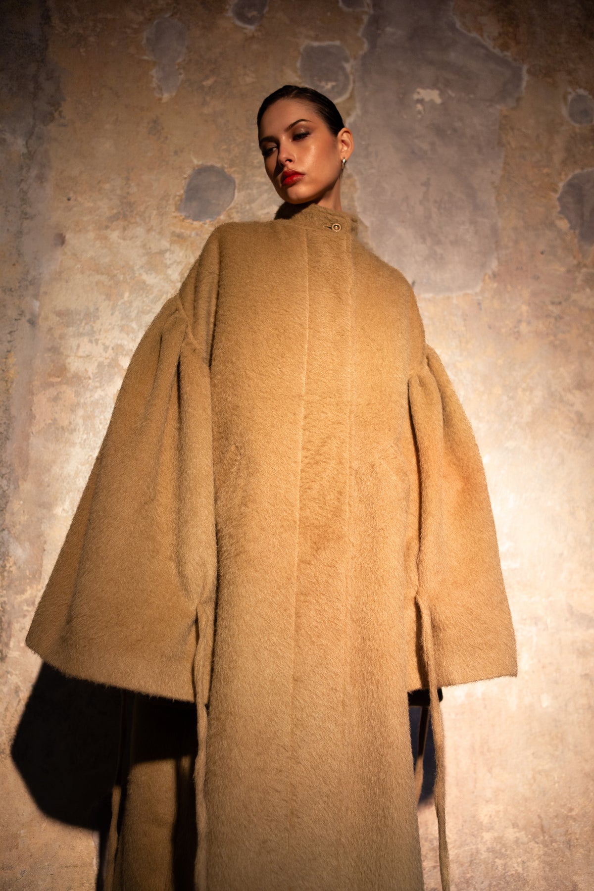 True Romance Coat