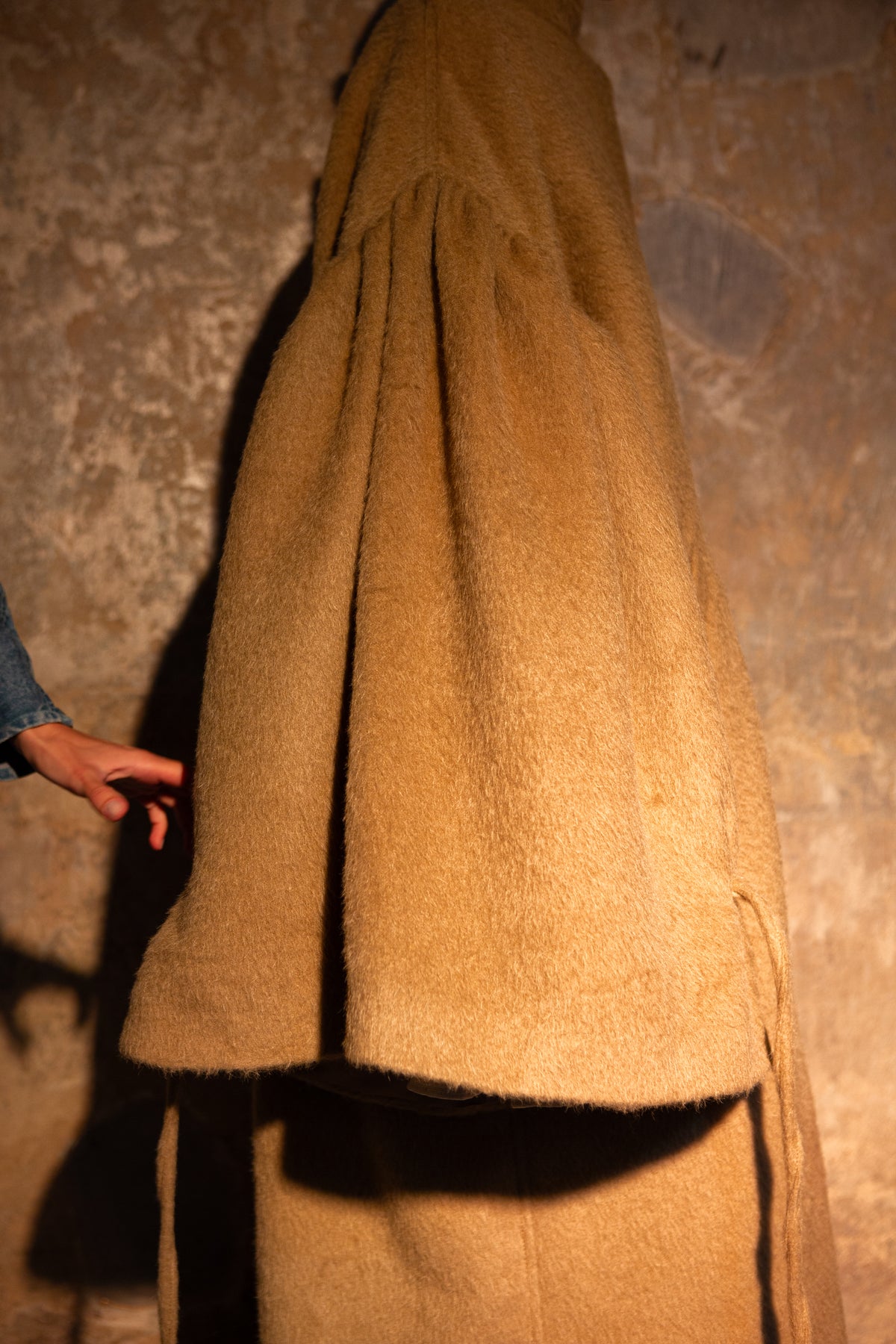 True Romance Coat