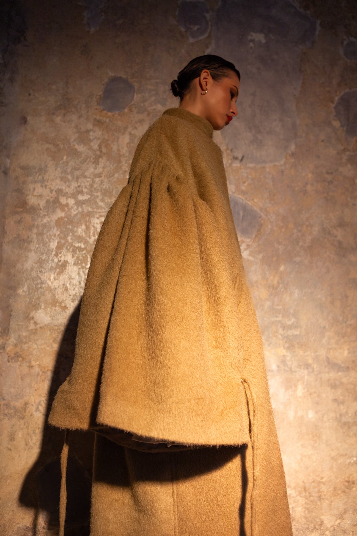 True Romance Coat