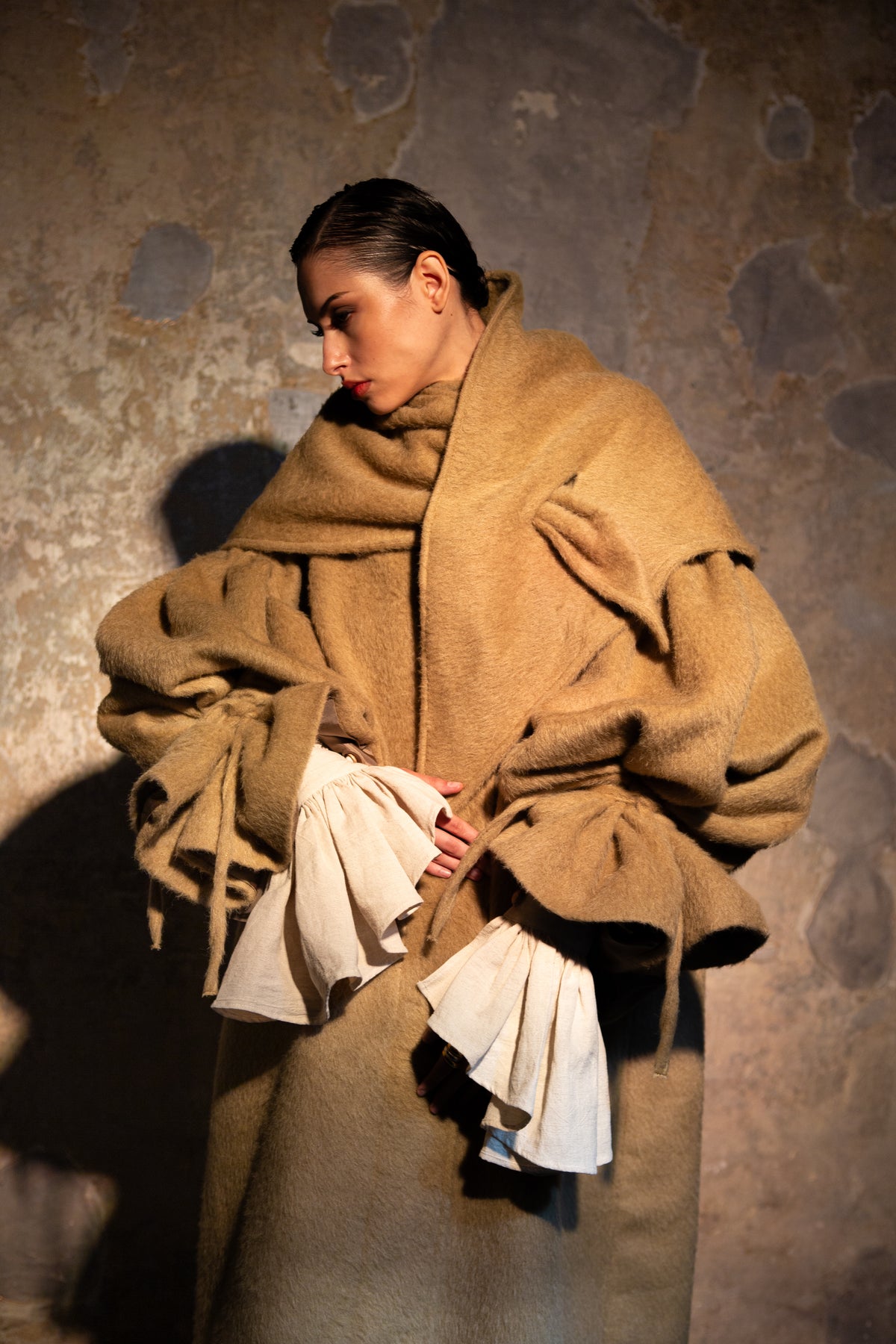 True Romance Coat