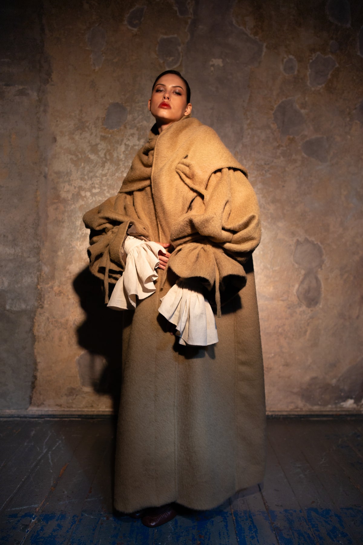 True Romance Coat