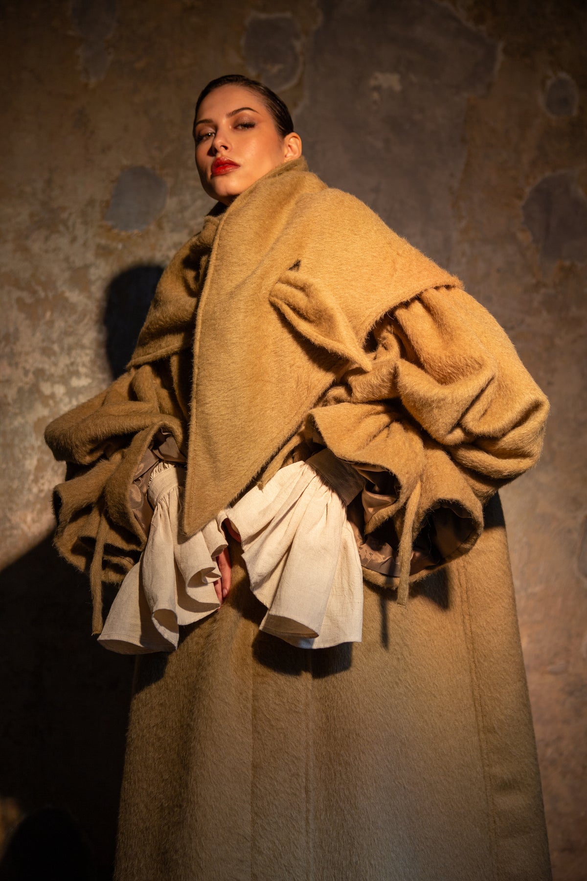 True Romance Coat