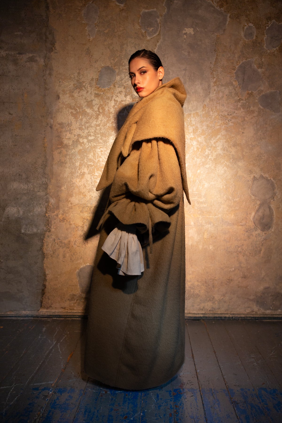 True Romance Coat