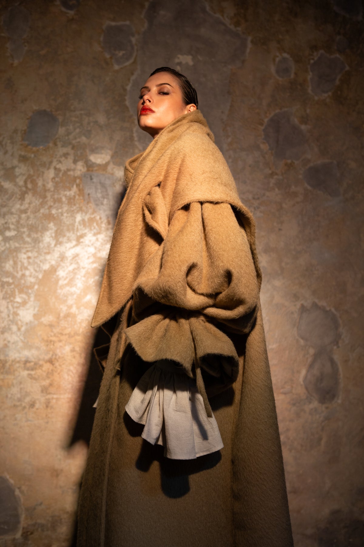True Romance Coat