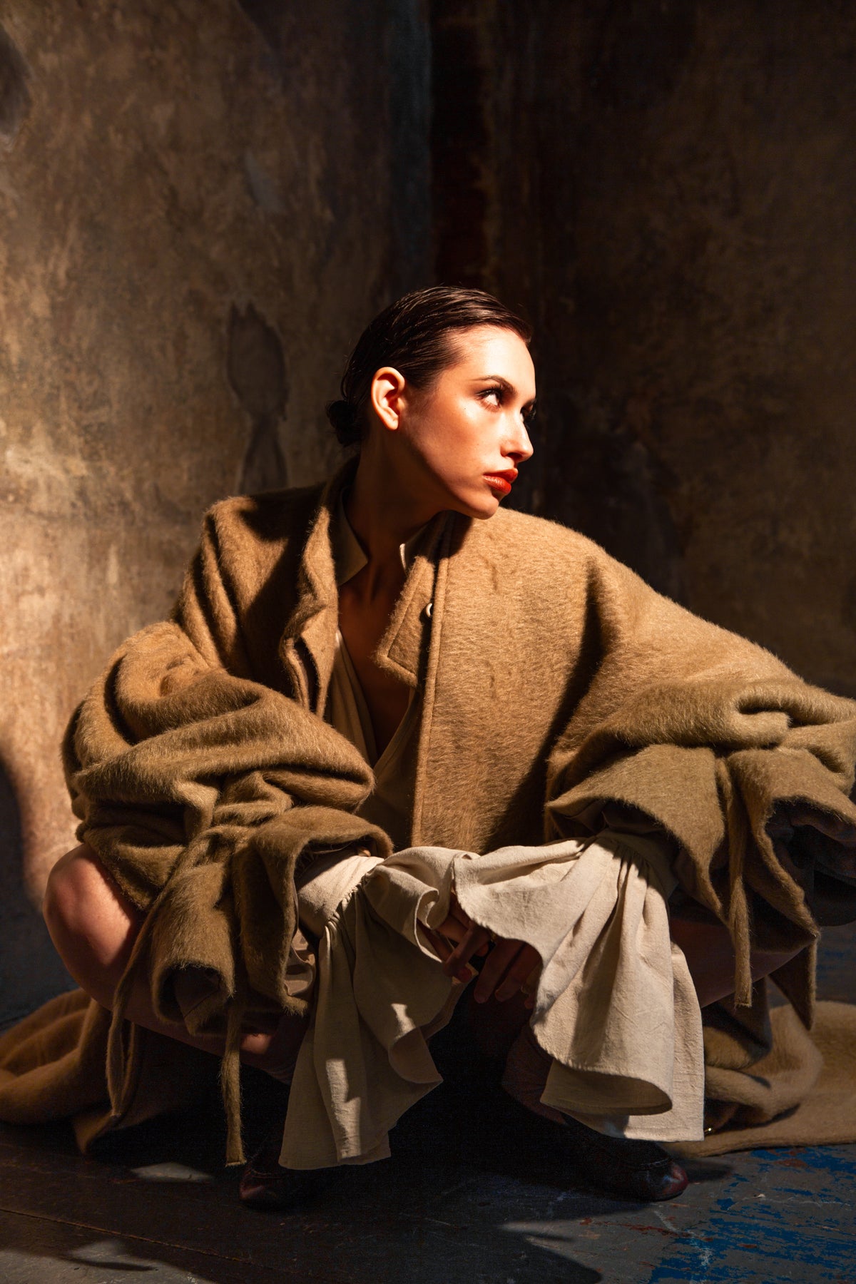 True Romance Coat