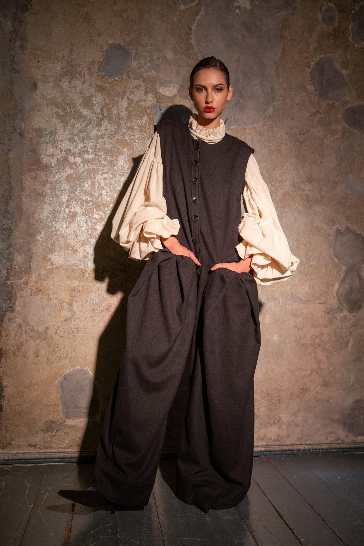 Act 1 The Jumpsuit