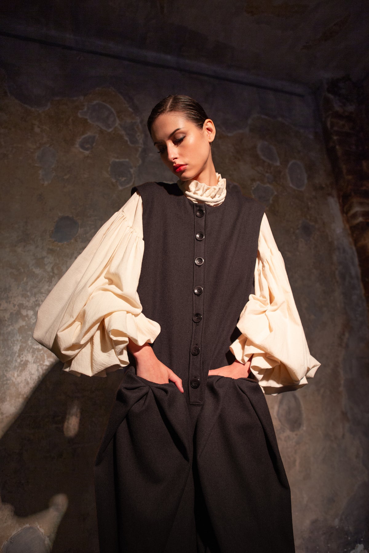 Act 1 The Jumpsuit