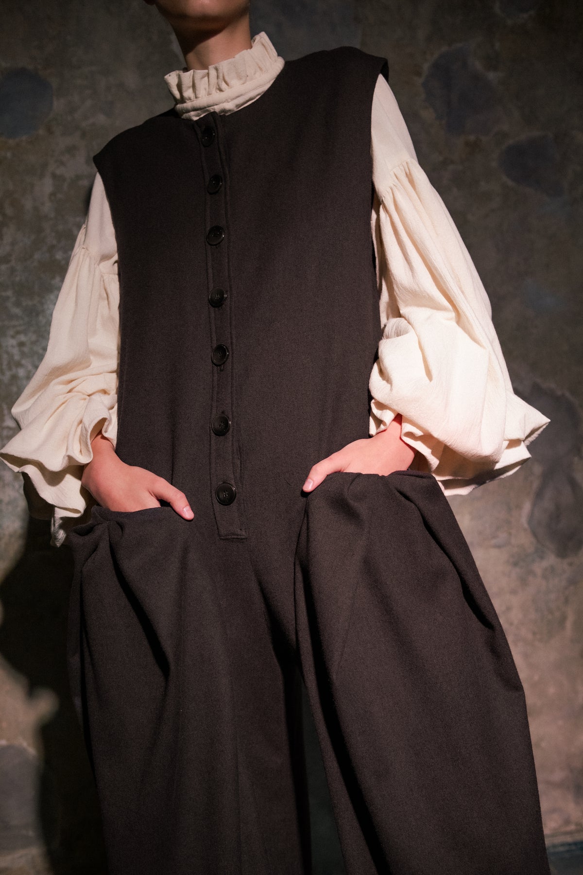 Act 1 The Jumpsuit