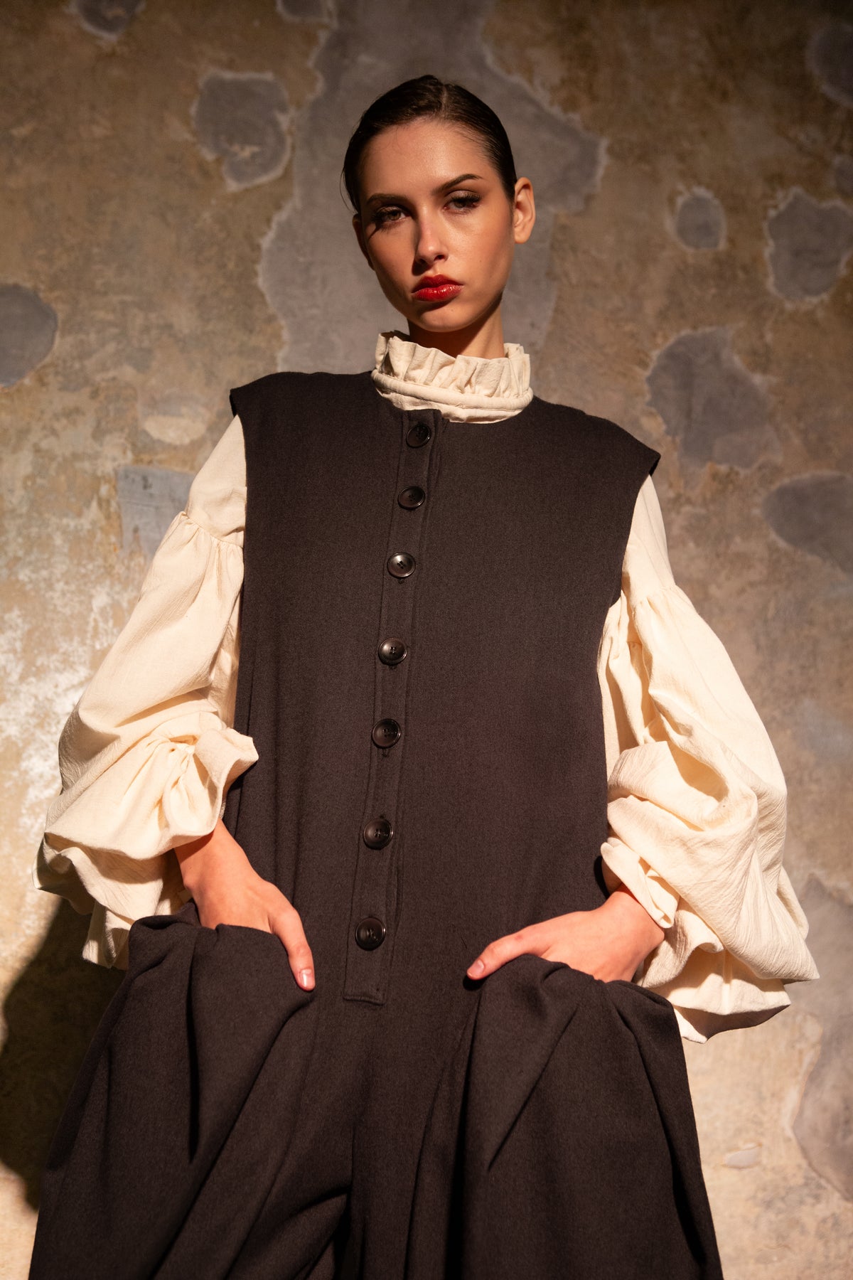 Act 1 The Jumpsuit
