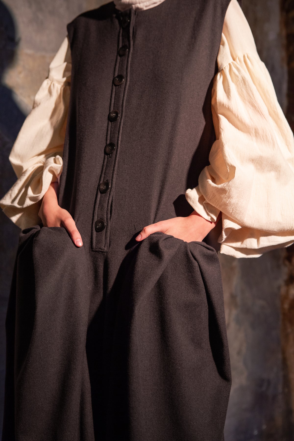 Act 1 The Jumpsuit
