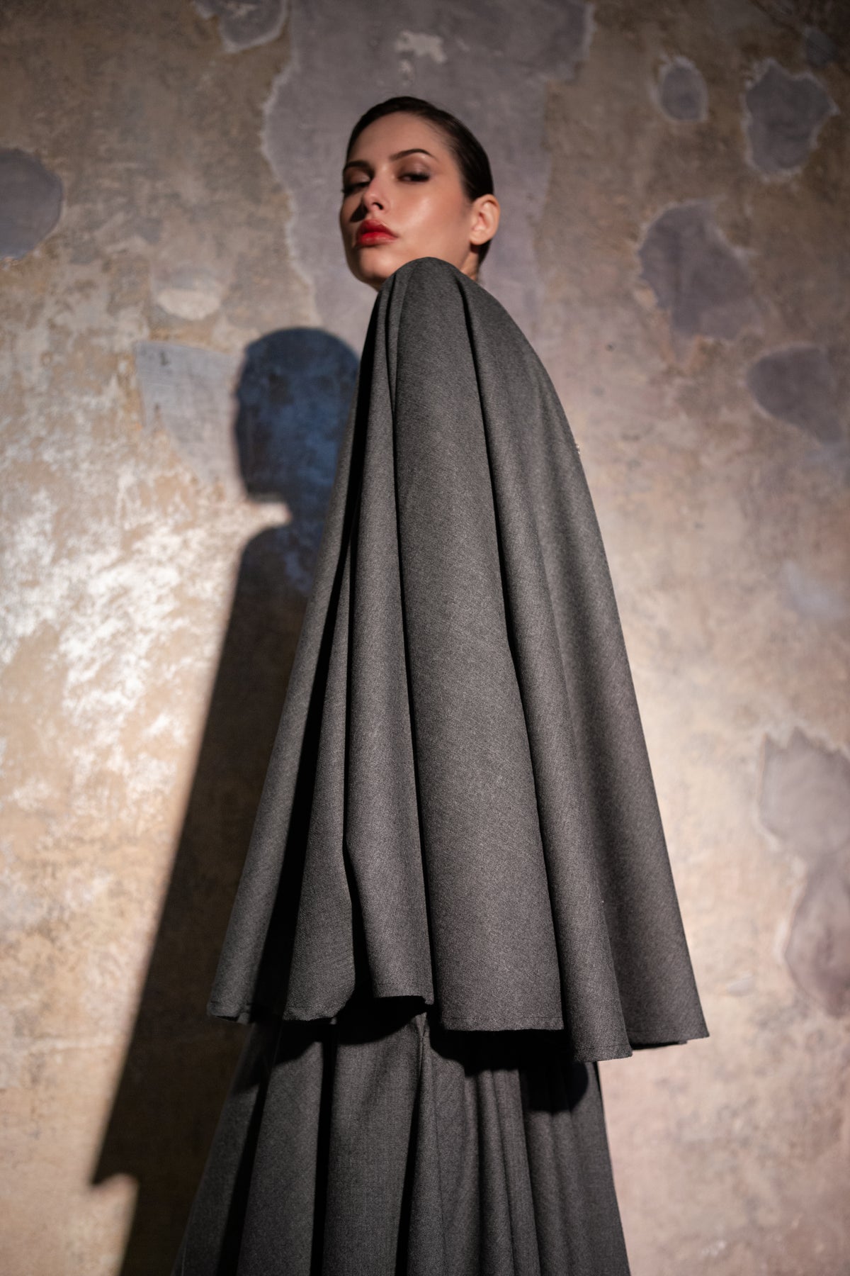 The Movement in Two Acts Blouse