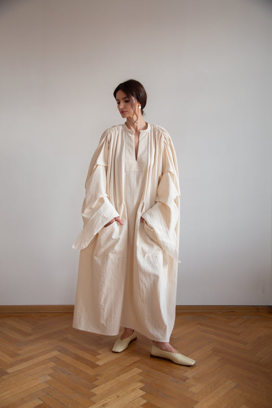 Le Cool and Chic Long Kaftan