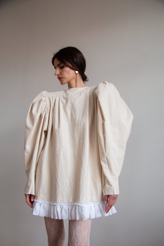 Beaux Arts Dress