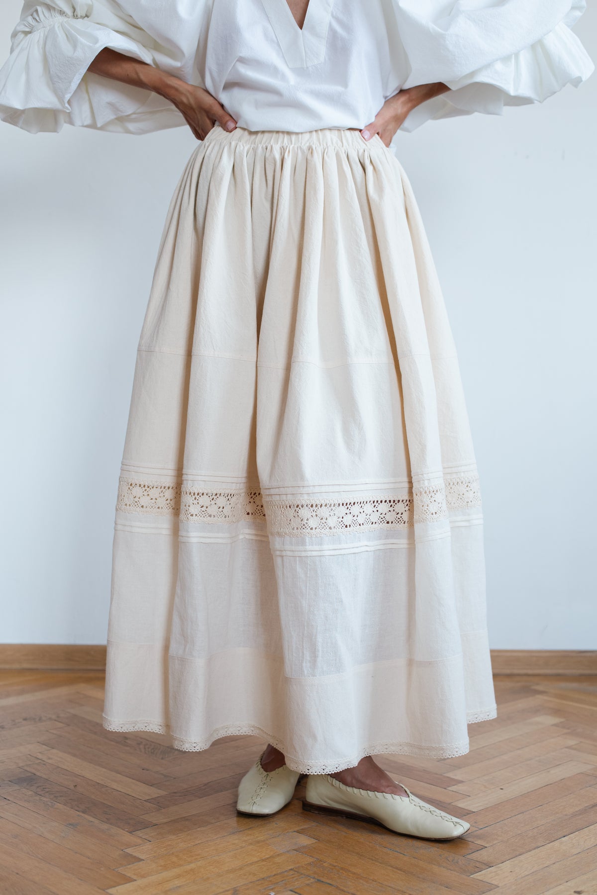 Hora Skirt