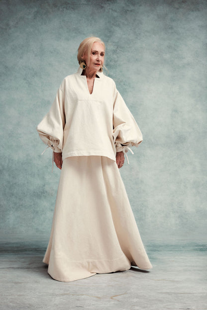 “A” Timeless skirt