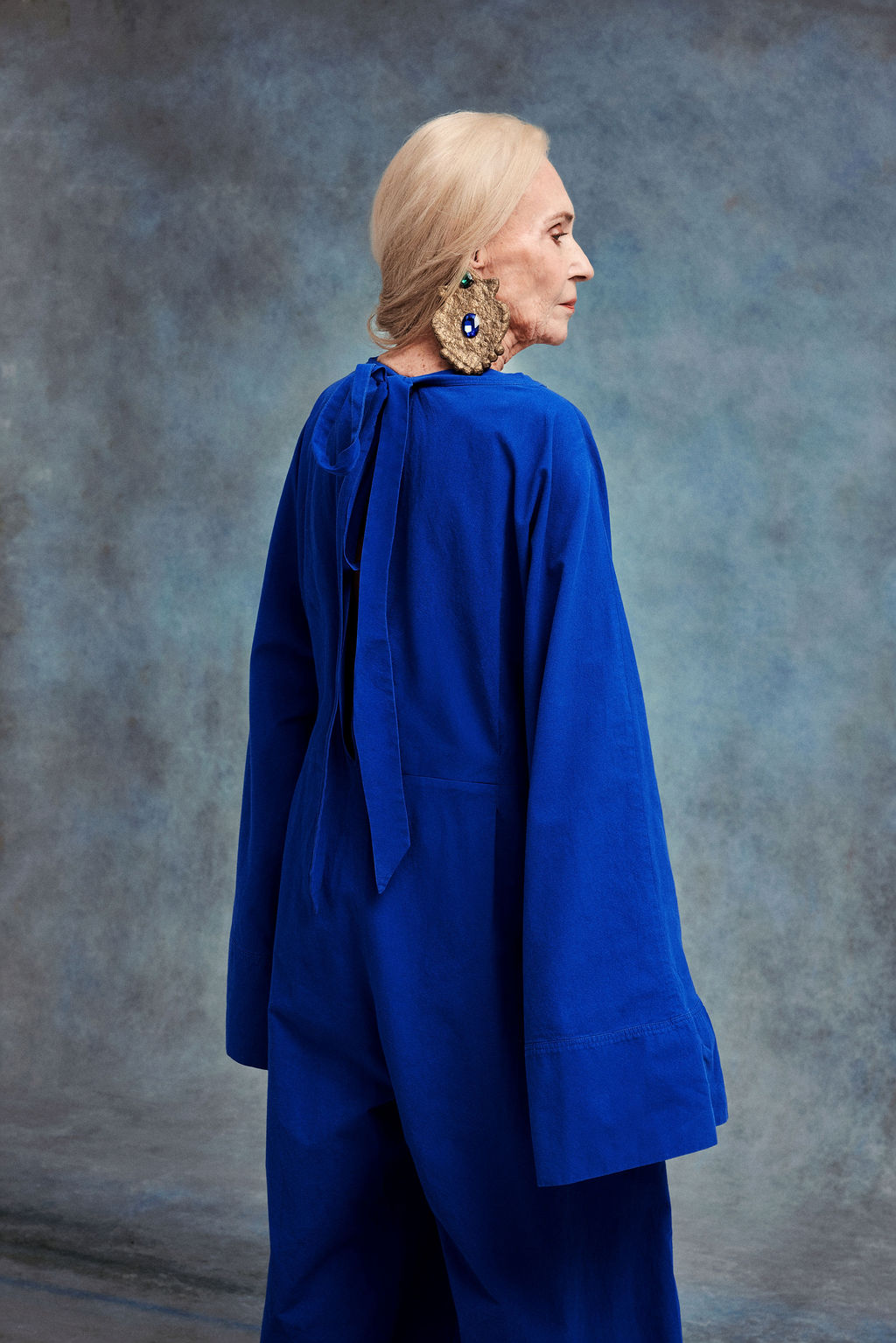 Royal Jumpsuit