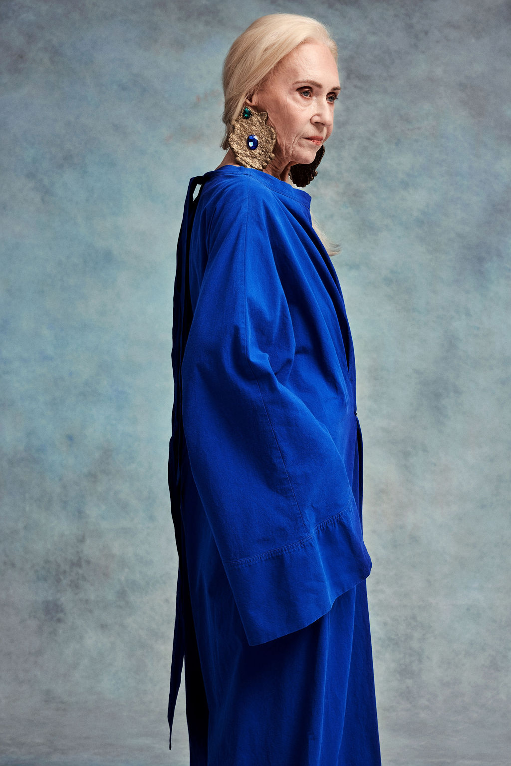 Royal Jumpsuit
