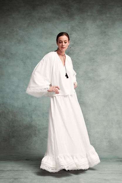 Traditional Underskirt