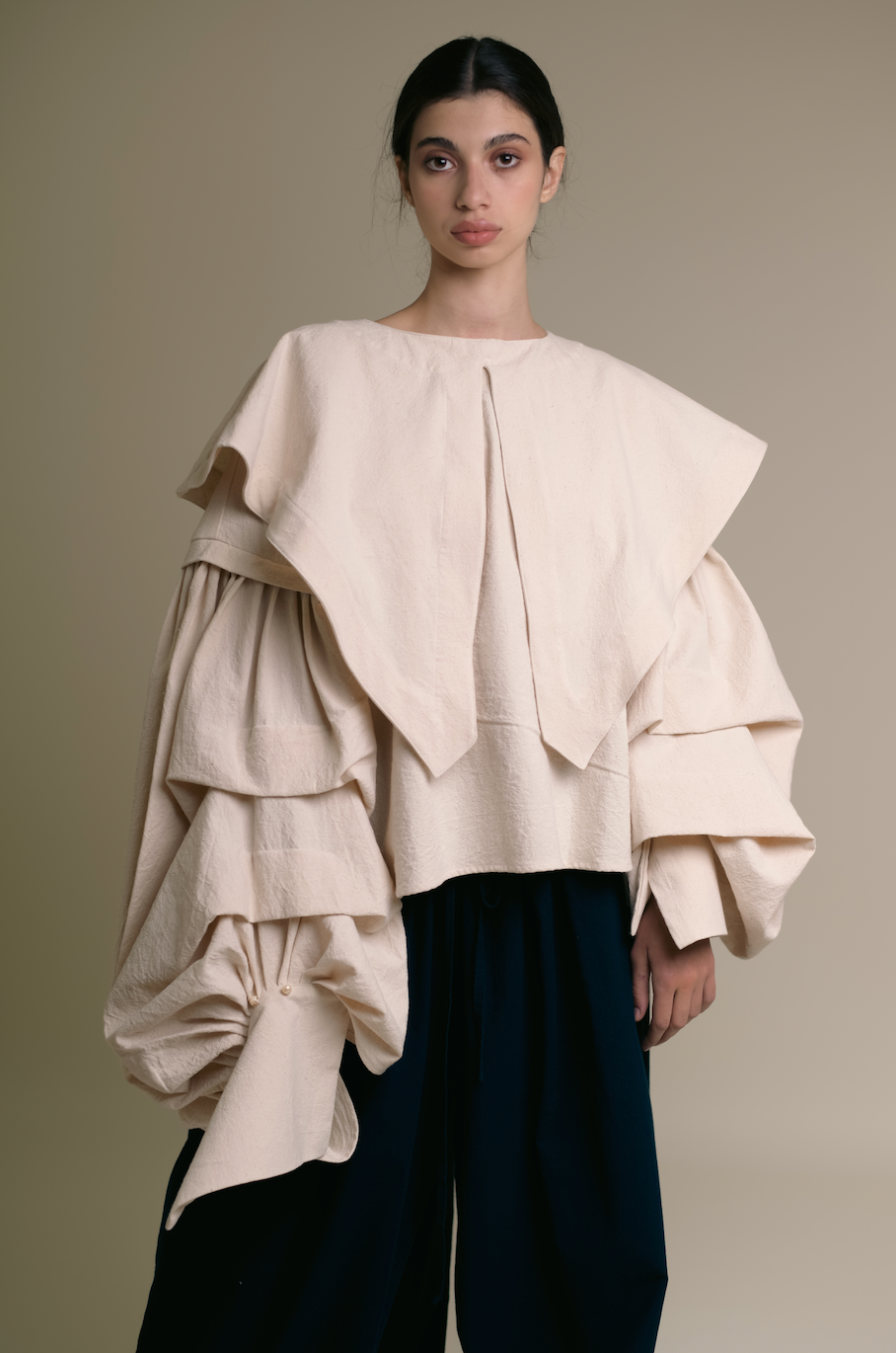 Sculptural ensemble