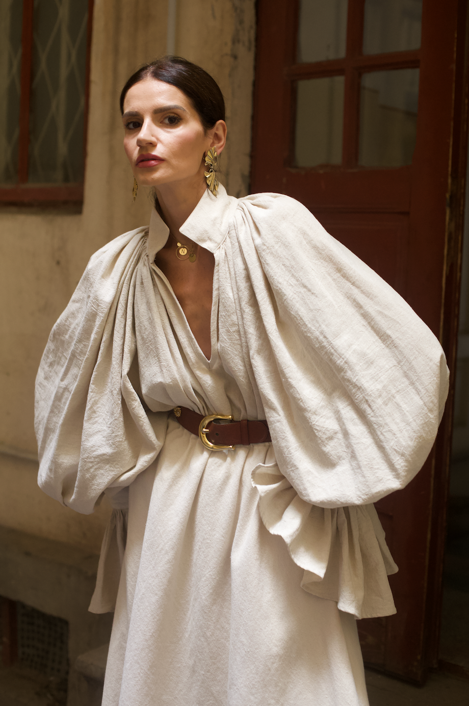 Hallow Blouse