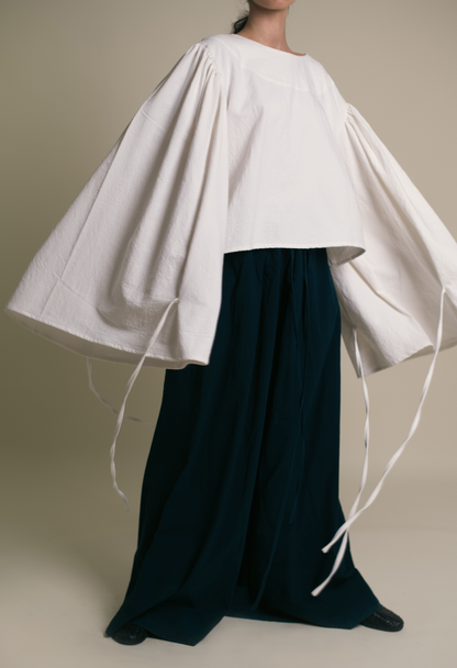 Japanese blouse