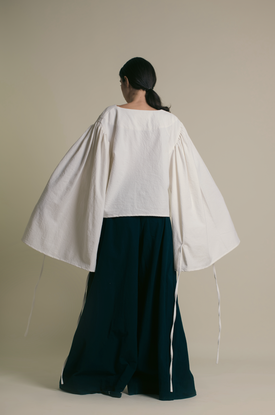 Japanese blouse