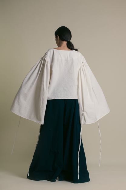 Japanese blouse