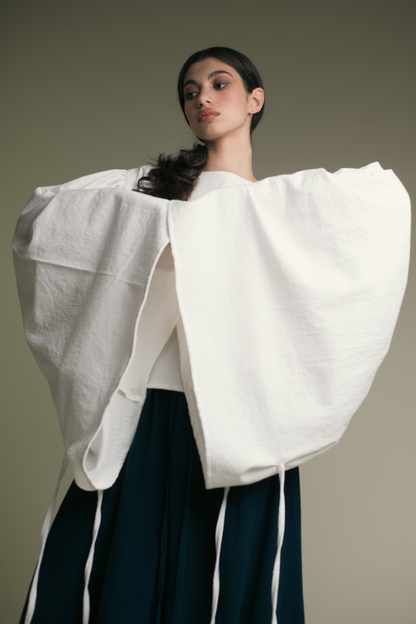 Japanese blouse