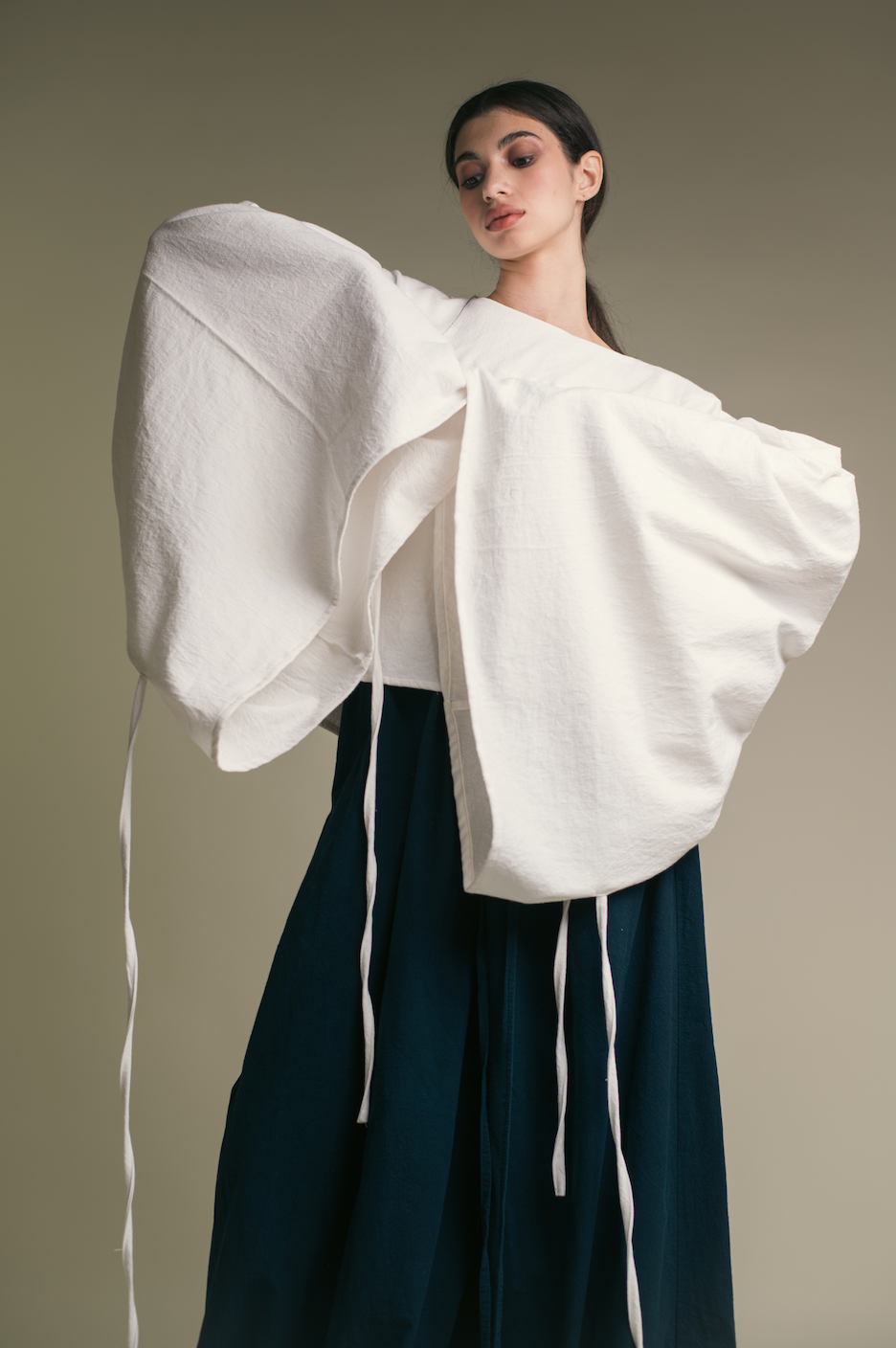 Japanese blouse