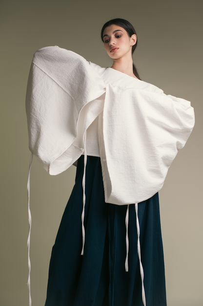 Japanese blouse
